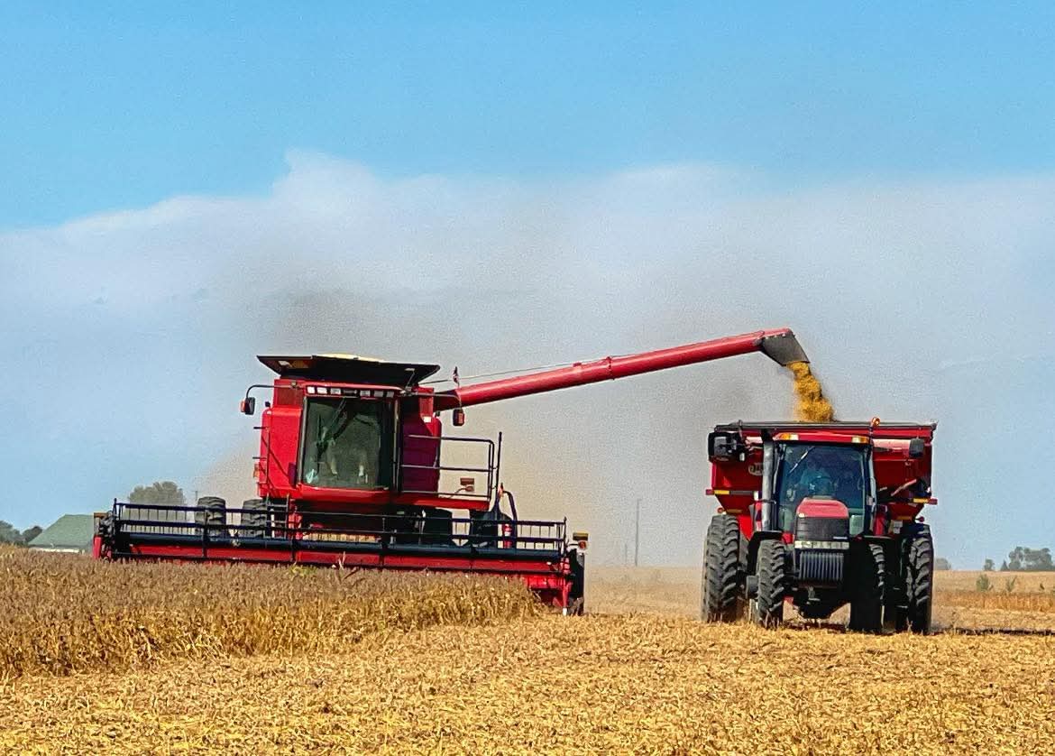 Wilkening farm operations