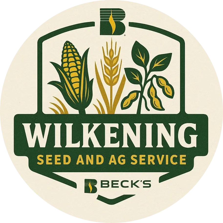 Wilkening Seed & Ag Services Logo